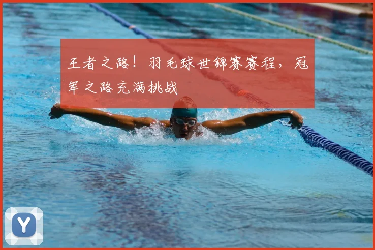 王者之路！羽毛球世锦赛赛程，冠军之路充满挑战