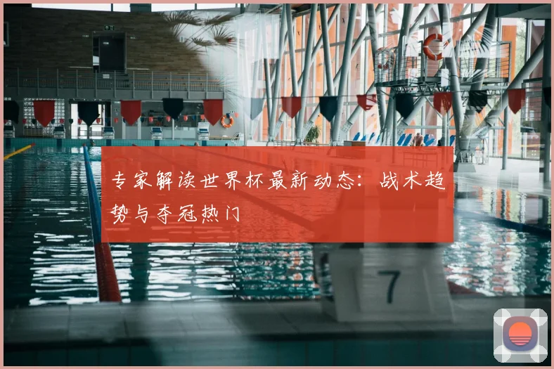 专家解读世界杯最新动态：战术趋势与夺冠热门
